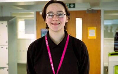 ‘I am learning constantly’ says apprentice