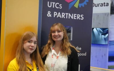 Exploring careers and connections at Data Centre World