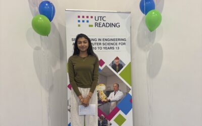 UTC Reading looks to top destinations following exam success
