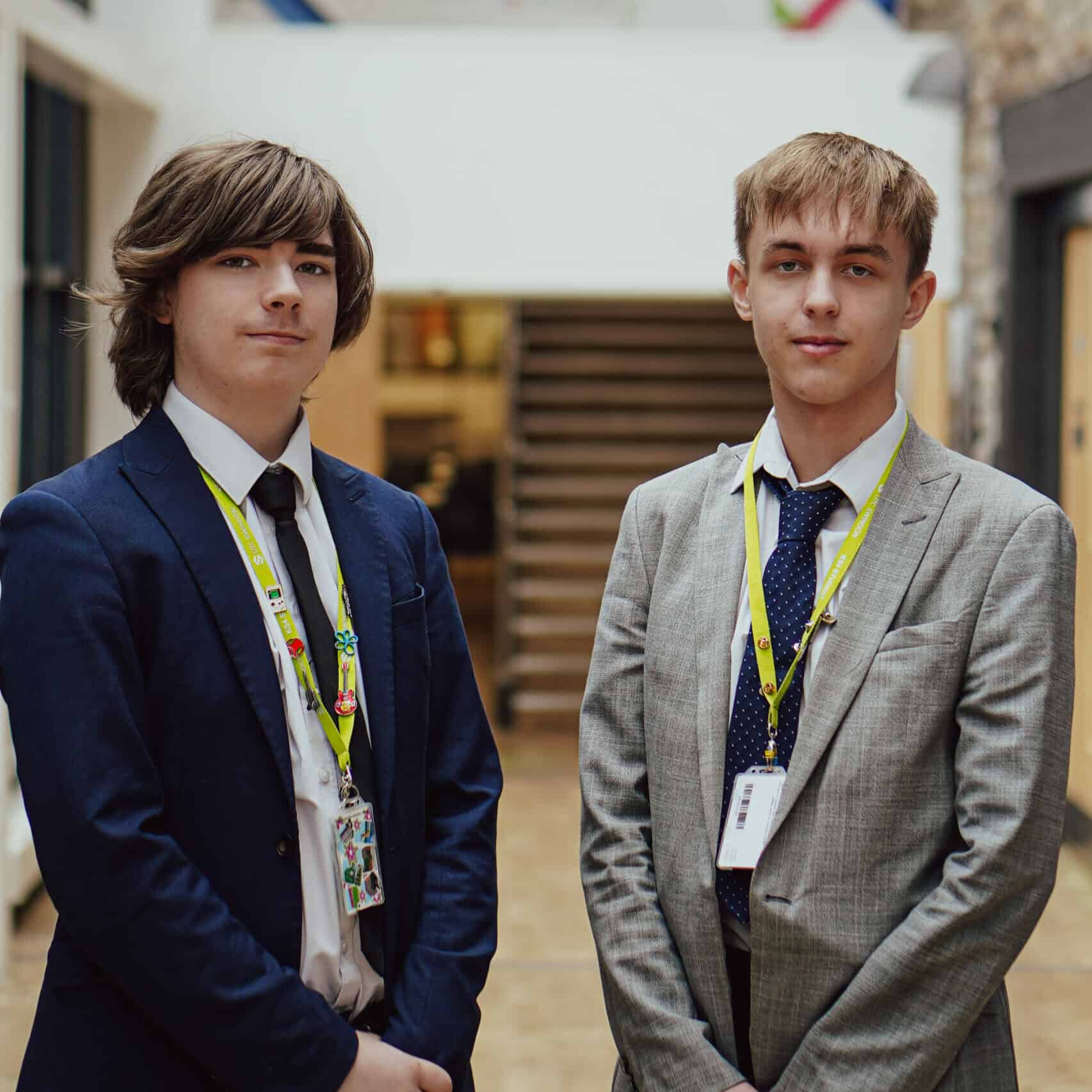 Dress Code | UTC Swindon