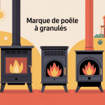 poele a granule quelle marque choisir chaleur maison moderne
