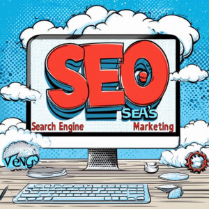 SEO, Online Marketing, Suchmaschinenoptimierung, Digital Marketing, Vengo Schweiz.
