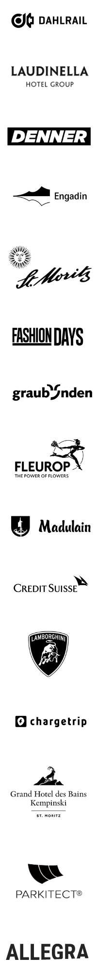 Modernes Hotelzimmer im Laudinella Hotel Group in der Schweiz.