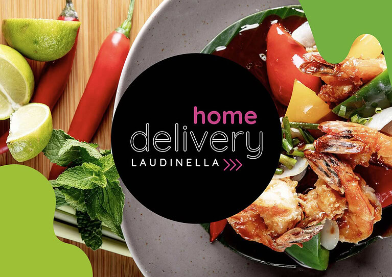 Frische asiatische Speisen für Lieferservice, gesund & bequem online bestellen.