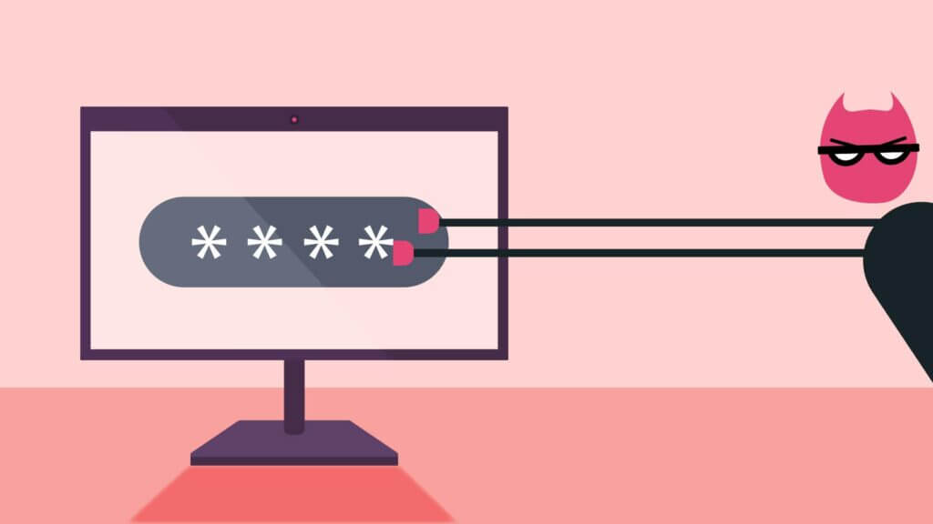 Make sure your password is safe from the bad guys!