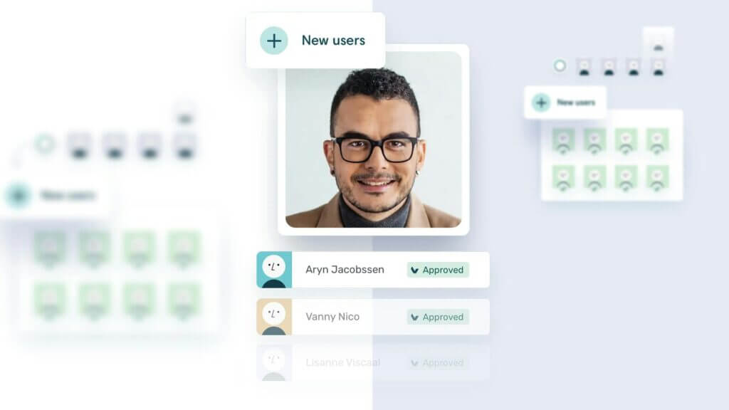 A header image for Veriff's New Account Onboarding