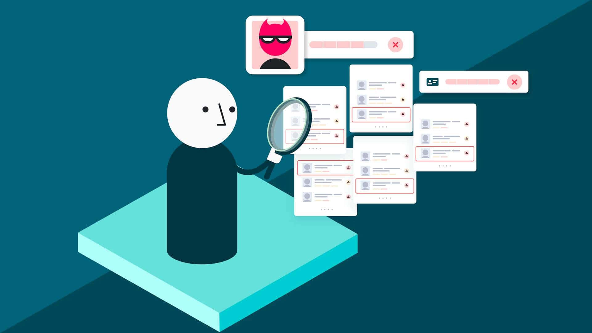 Featured image representing employment verification processes .