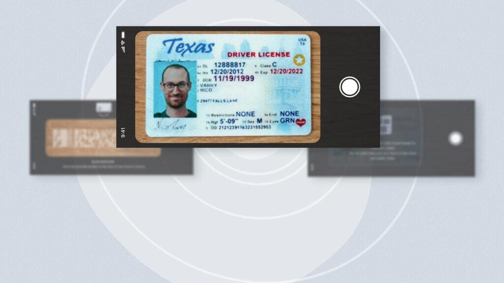 A header image for our blog rounding up our biggest verification flow updates in 2021.