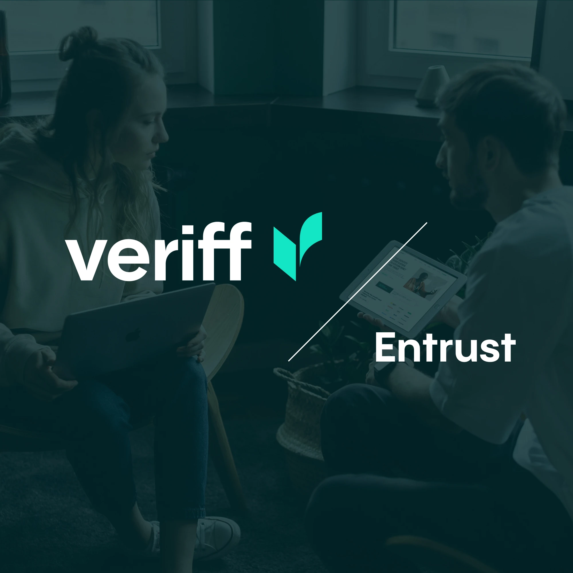Veriff vs Entrust