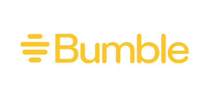 bumble yellow logo