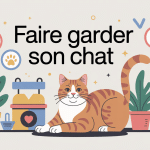 faire garder son chat image options garde sécurité