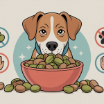 pistache chien illustration prévention dangers