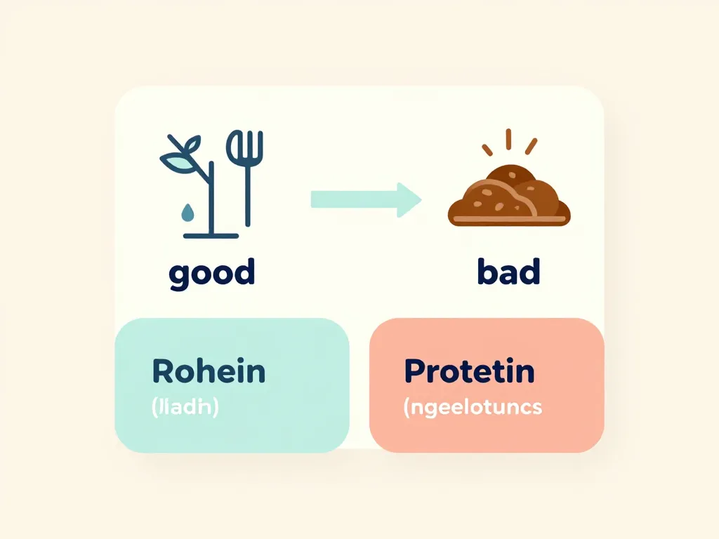 diagnostic croquette chien à éviter étiquette