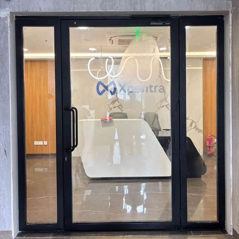 Vs Fire Rated Glazed Doors