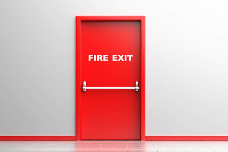 Understanding Fire-Rated Doors: A Crucial Element of Fire Safety