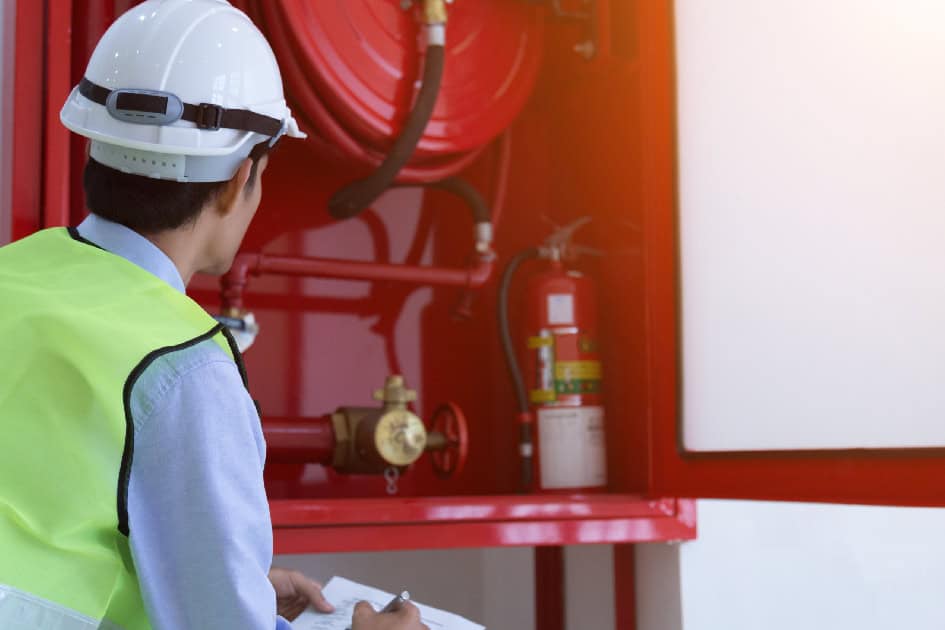 Importance of Fire Preventive Measures Associated with Explosion Hazards