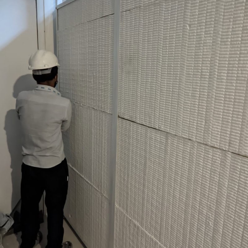 Vs Fire Rated Partition & Wall (2)