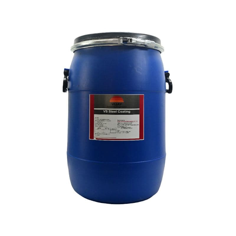 Vs Steel Coating 2