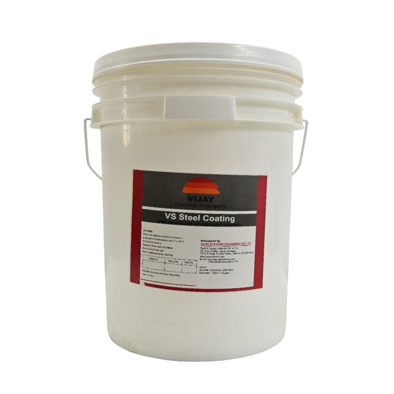 Vs Steel Coating