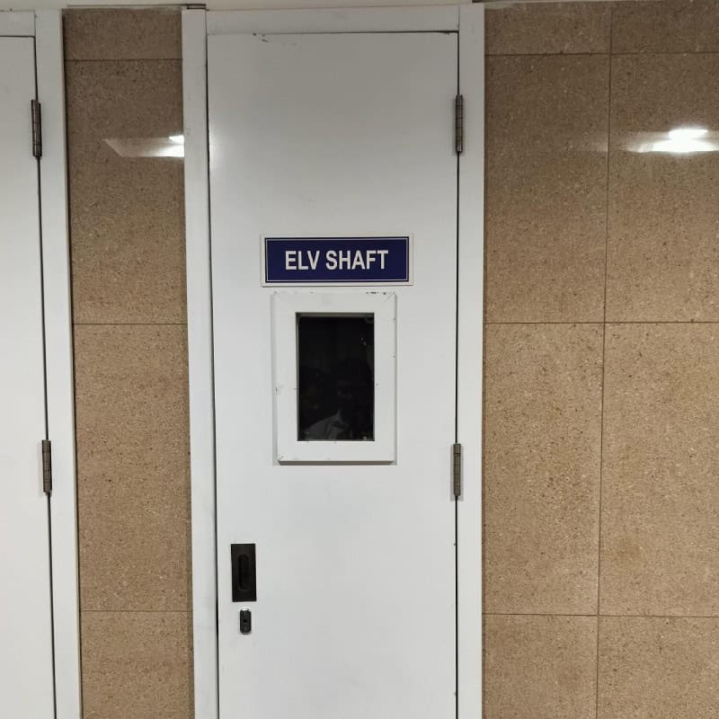 Vs Steel Fire Doors (2)