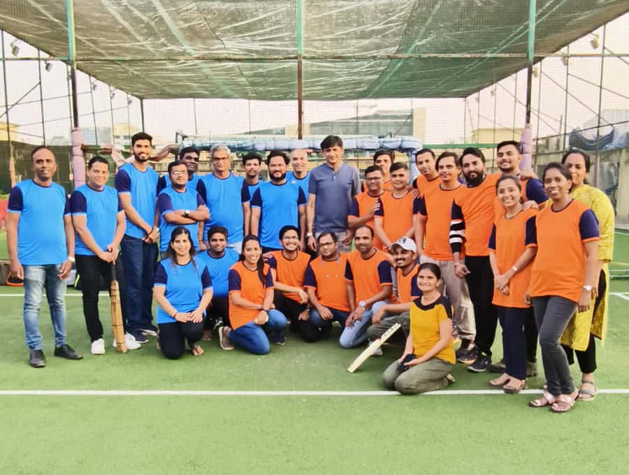 Annual Circket Tournament 2025 02