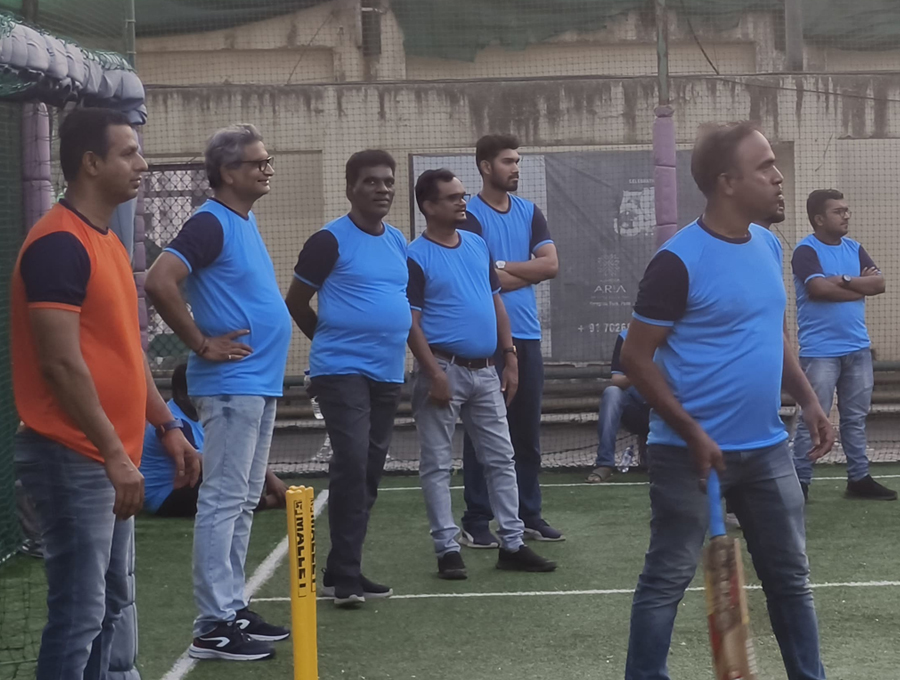 Annual Circket Tournament 2025 04