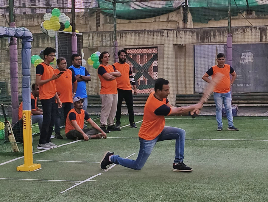 Annual Circket Tournament 2025 05