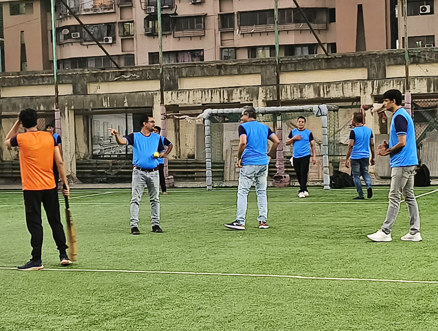 Annual Circket Tournament 2025 11