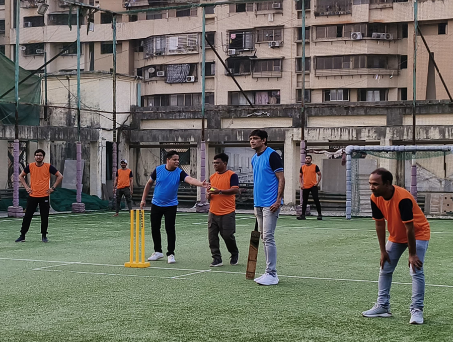 Annual Circket Tournament 2025 12