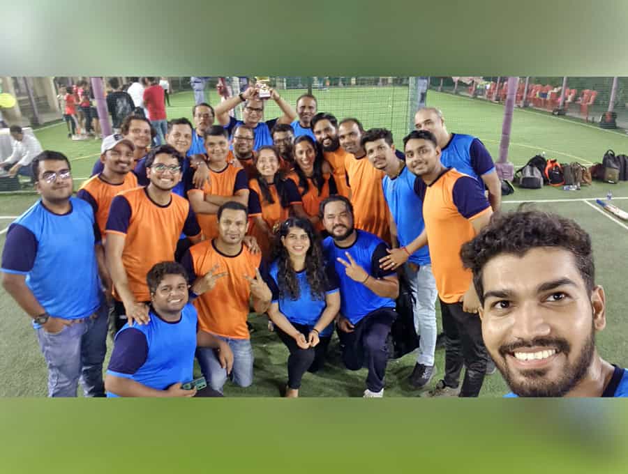 Annual Circket Tournament 2025 16