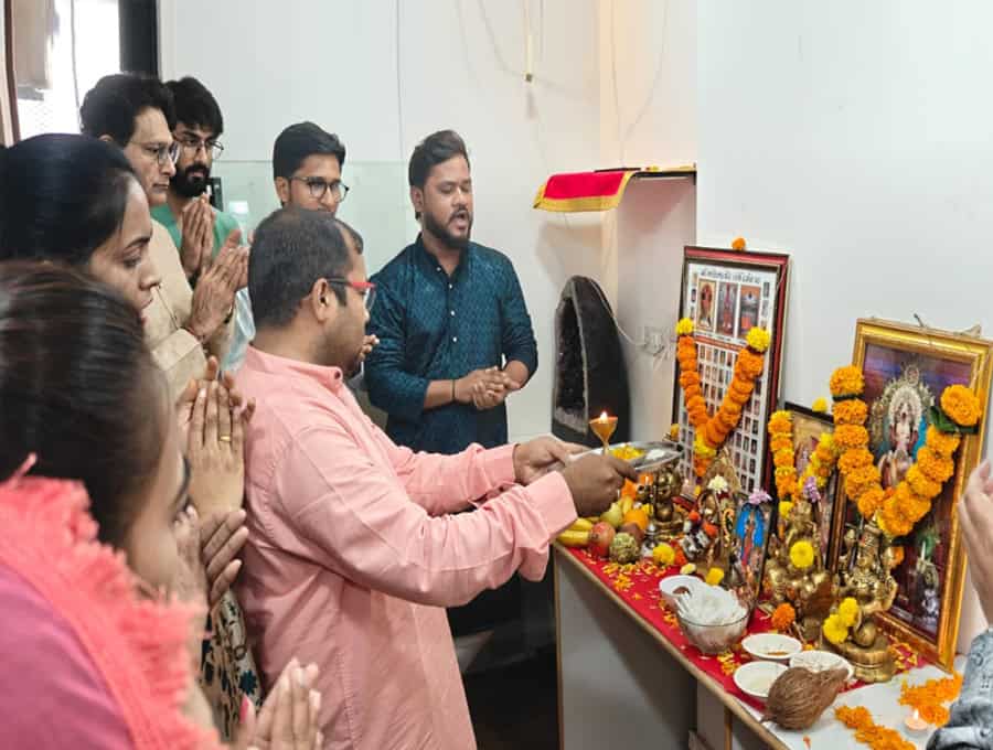 Diwali Celebration 2025 04