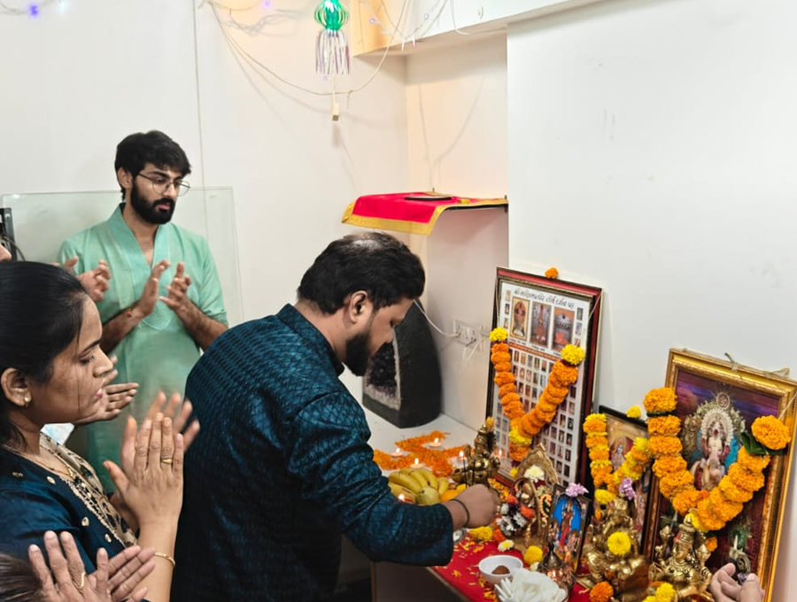 Diwali Celebration 2025 05