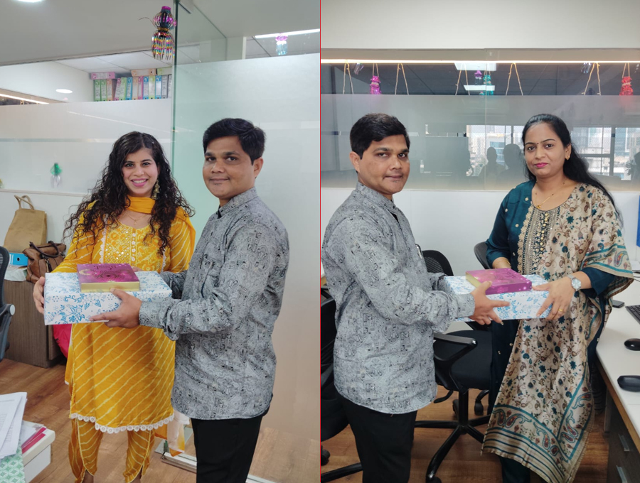 Diwali Celebration 2025 12