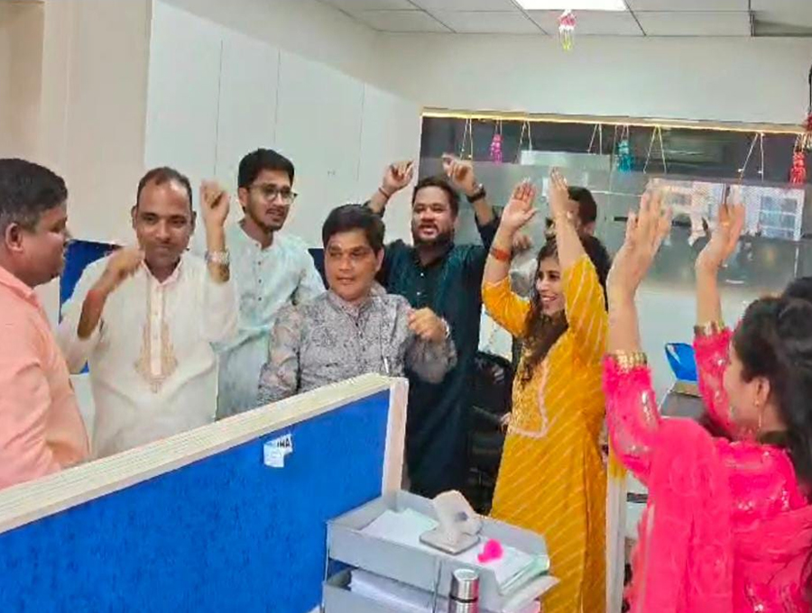 Diwali Celebration 2025 14