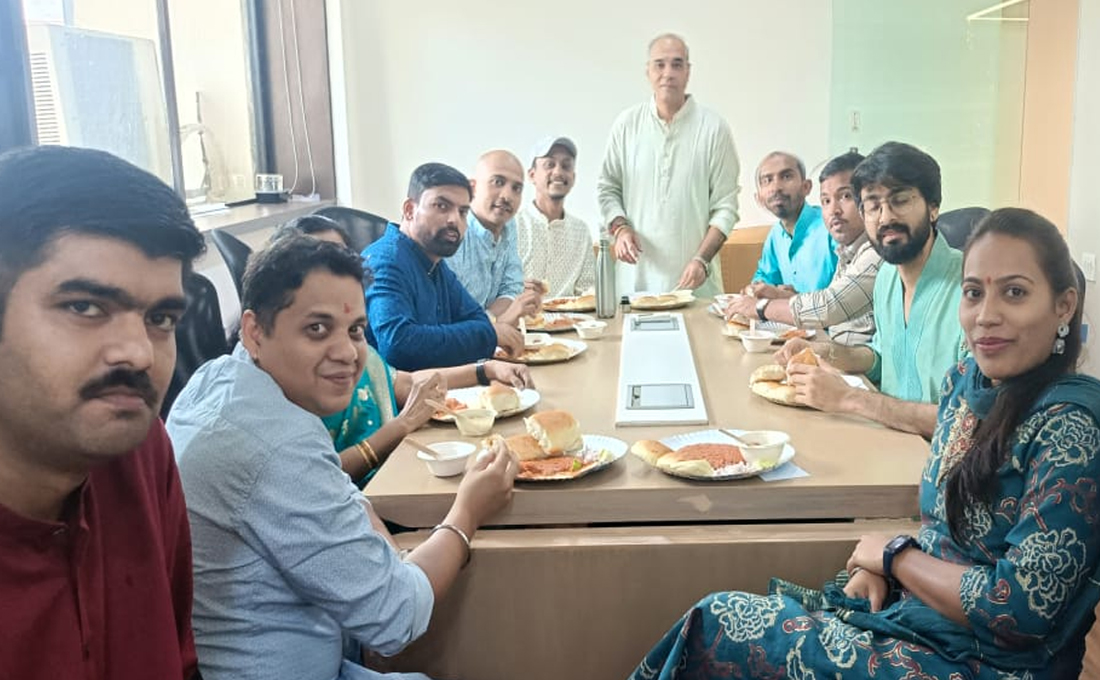 Diwali Celebration 2025 16