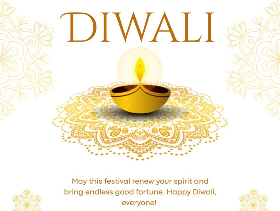 Diwali Celebration 2025 17