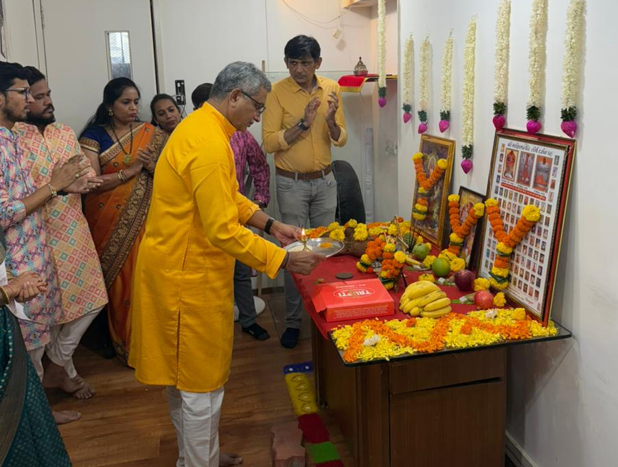 Navratri Celebration 2025 03