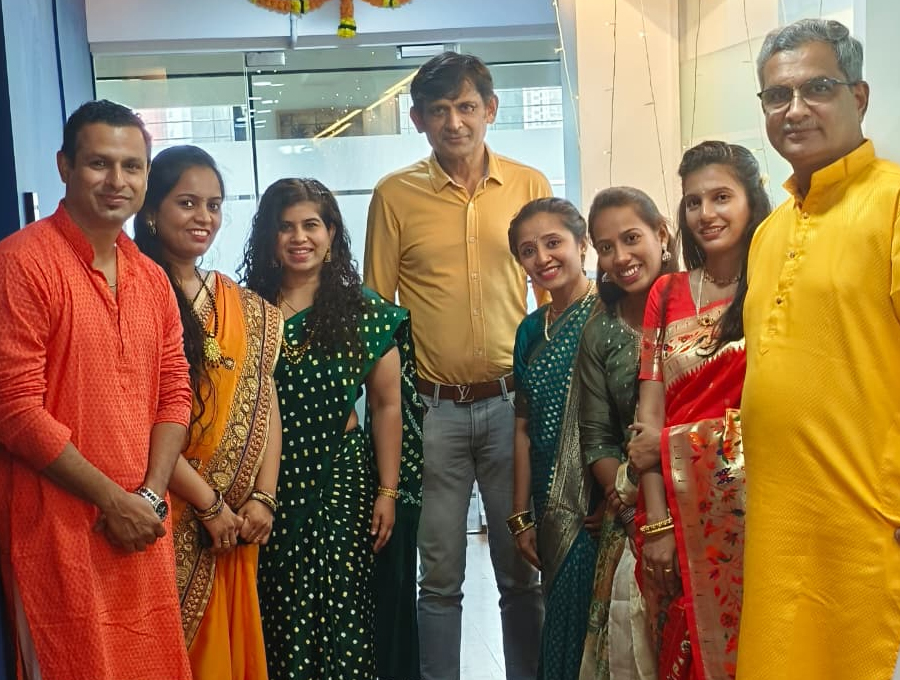 Navratri Celebration 2025 06