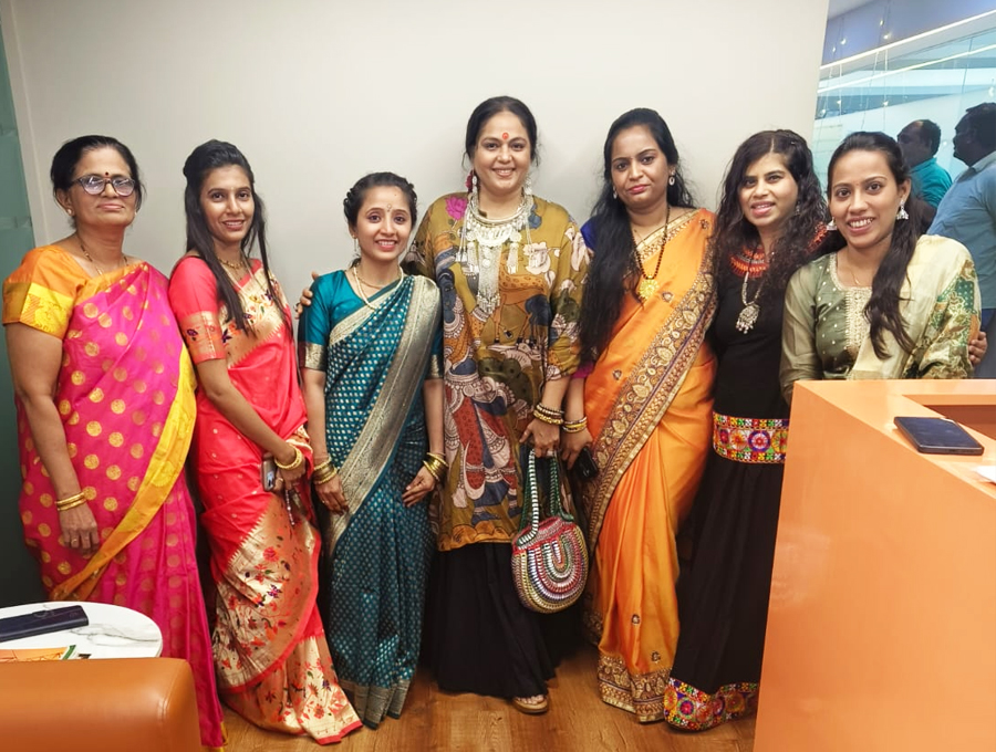 Navratri Celebration 2025 08