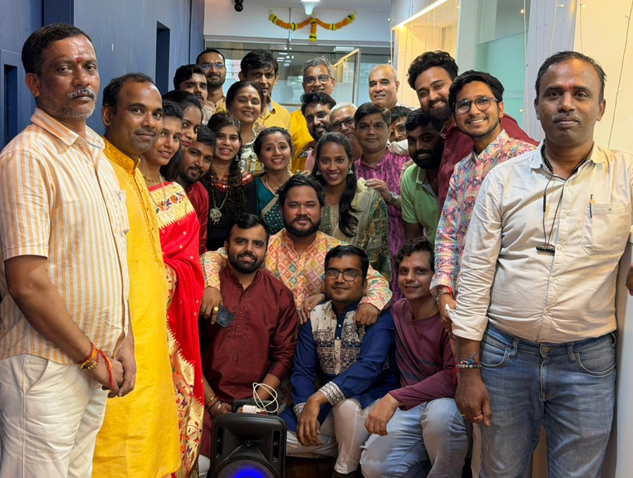 Navratri Celebration 2025 10