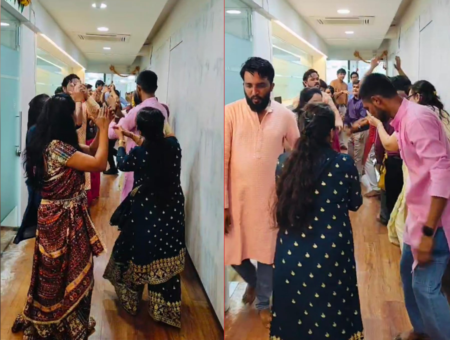 Navratri Celebration 2025 11