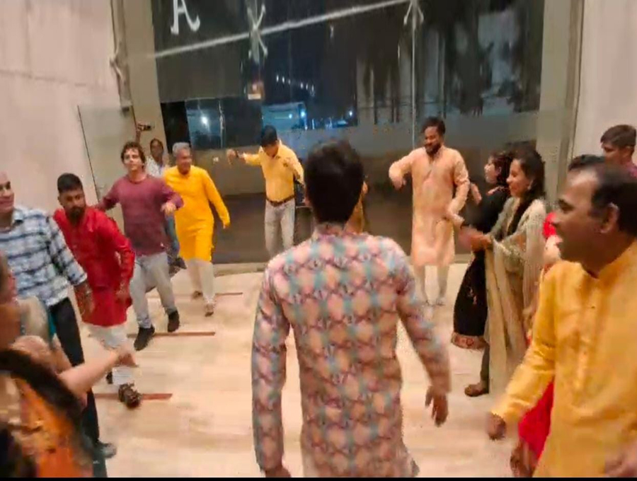 Navratri Celebration 2025 12