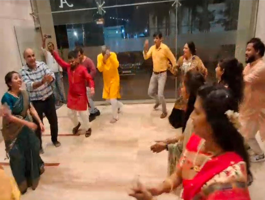 Navratri Celebration 2025 13