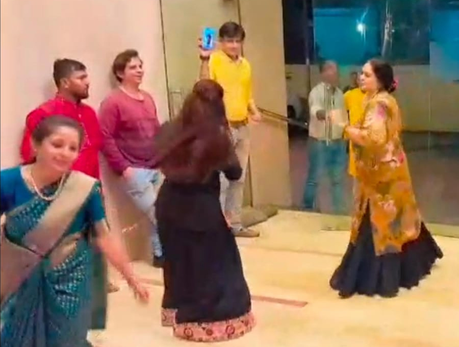 Navratri Celebration 2025 14