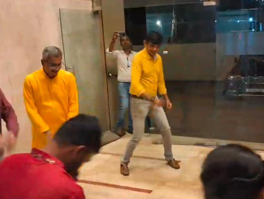 Navratri Celebration 2025 16