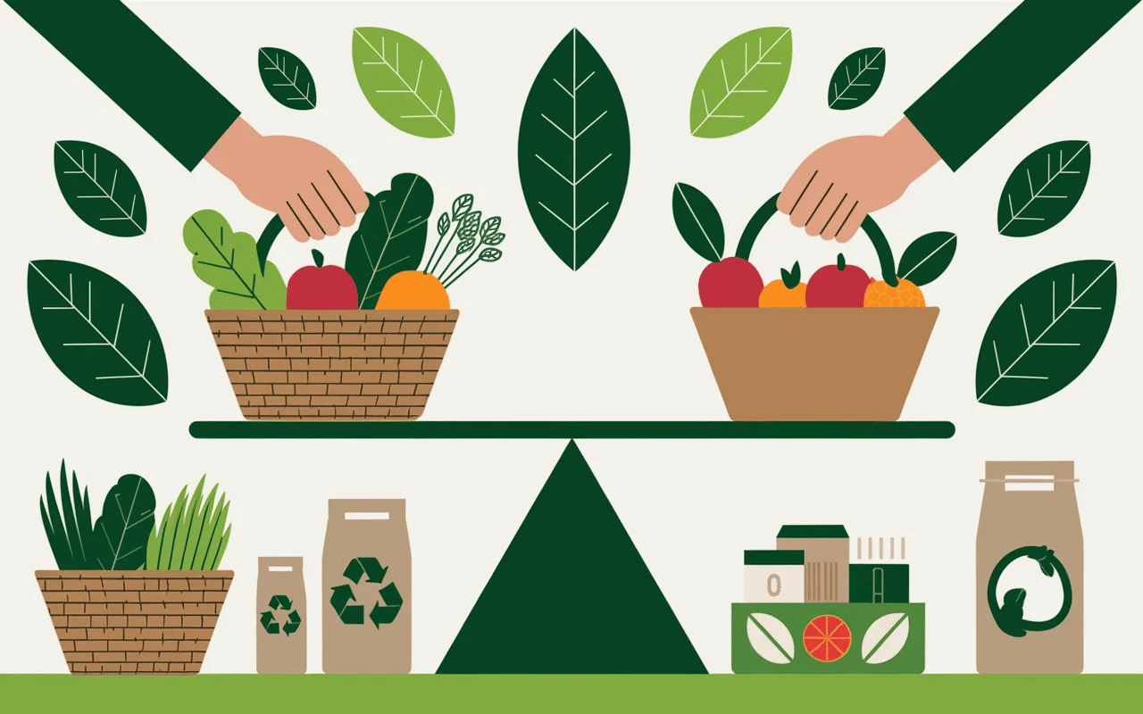 Semaine du gout 2024 produits locaux bio tendances