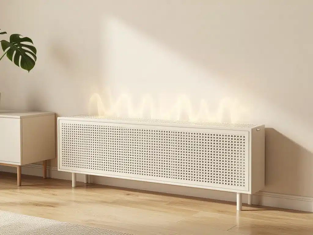 deco radiateur avec cache ajoure