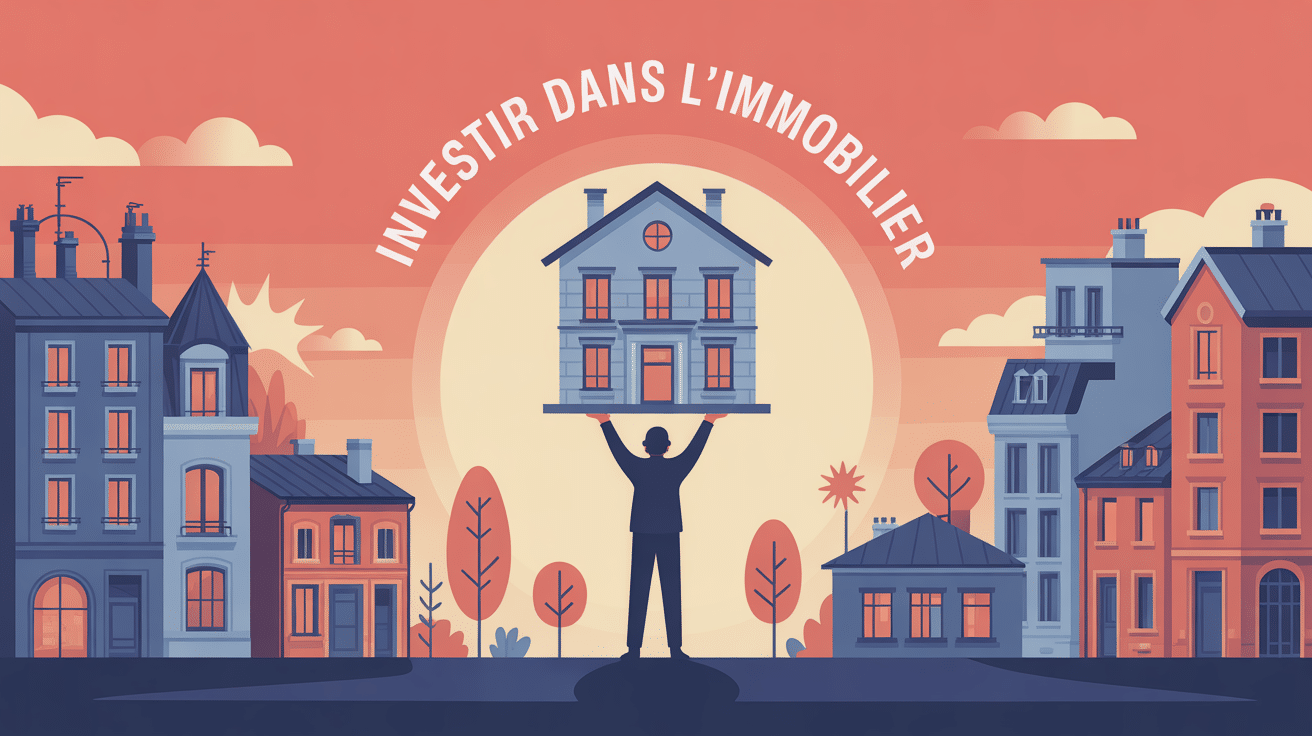 comment investir dans l immobilier en sécurité et croissance