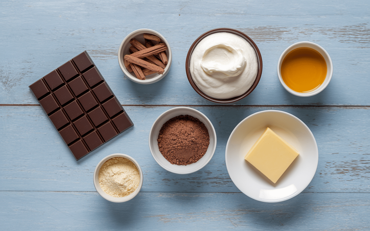 ingredients pour les chocolats d appellation truffes ont plusieurs caractéristiques lesquelles vue aerienne