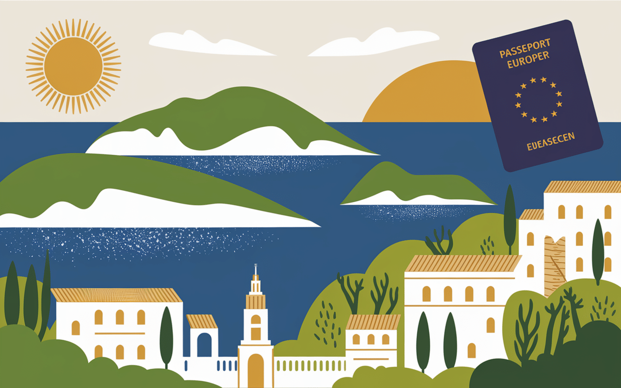 destination europe ou partir en fevrier au soleil mediterranee